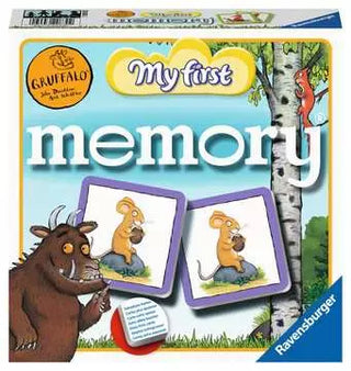 Gruffalo My First Memory - De Dondersteen