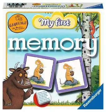 Gruffalo My First Memory