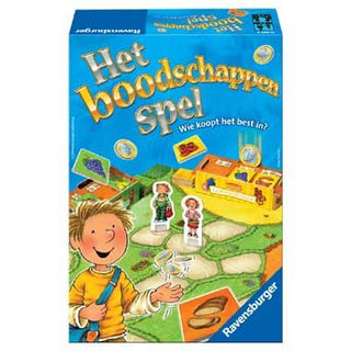 Het Boodschappen Spel - De Dondersteen