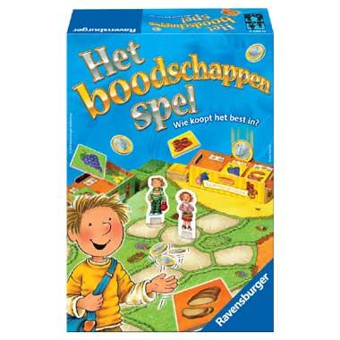 Het Boodschappen Spel