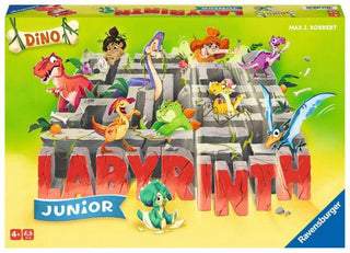 Junior Labyrinth Dino - De Dondersteen