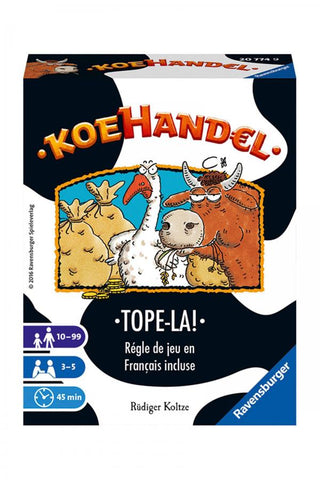Koehandel - De Dondersteen