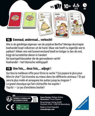 Koehandel - De Dondersteen