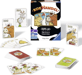 Koehandel - De Dondersteen