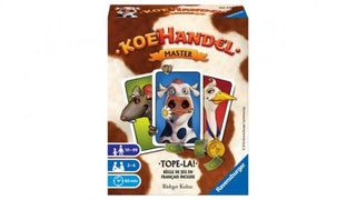 Koehandel Master - De Dondersteen