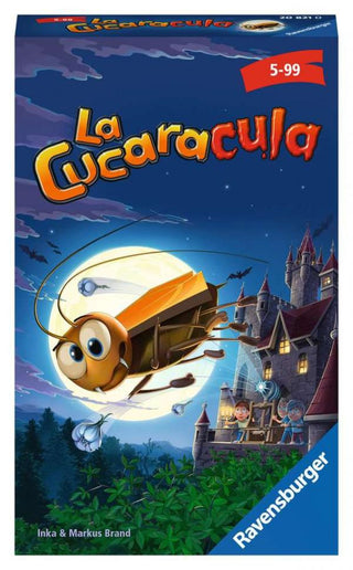 La Cucaracula - De Dondersteen