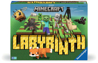 Labyrinth Minecraft - De Dondersteen