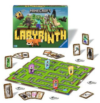 Labyrinth Minecraft - De Dondersteen