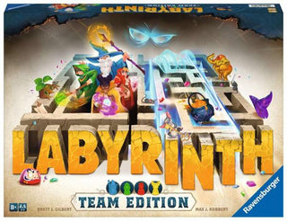 Labyrinth Team Edition - De Dondersteen