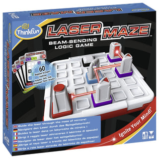Laser Maze - De Dondersteen