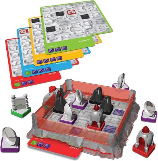 Laser maze Jr.