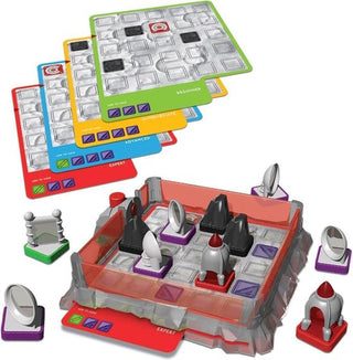 Laser maze Jr. - De Dondersteen