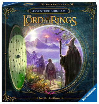 Lord of the Rings Adventure Book - De Dondersteen