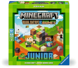Minecraft Builder & Biomes Junior - De Dondersteen