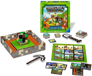 Minecraft Builder & Biomes Junior - De Dondersteen