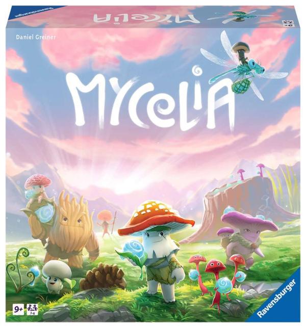 Mycelia - De Dondersteen