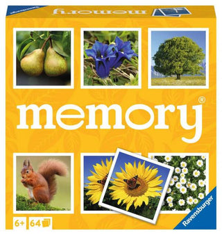 Nature Memory - De Dondersteen