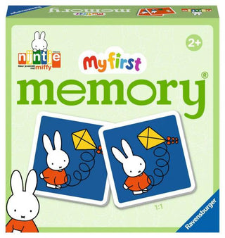 Nijntje My First Memory - De Dondersteen