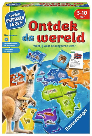Ontdek de Wereld - De Dondersteen