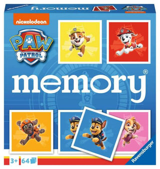 Paw Patrol Memory - De Dondersteen