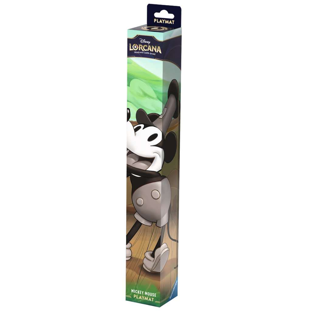 Playmat MickeyMouse Steamboat Willie - De Dondersteen