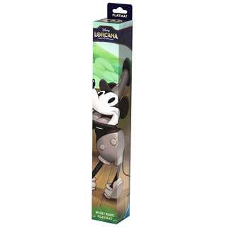 Playmat MickeyMouse Steamboat Willie - De Dondersteen