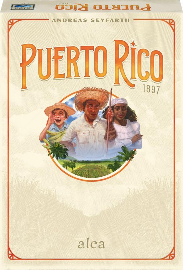 Puerto Rico 1897 - De Dondersteen