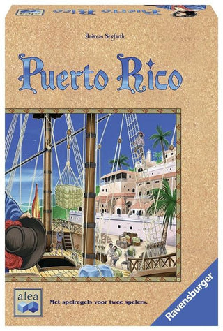 Puerto Rico - De Dondersteen