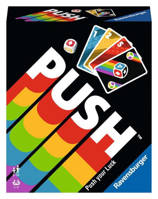 Push - De Dondersteen