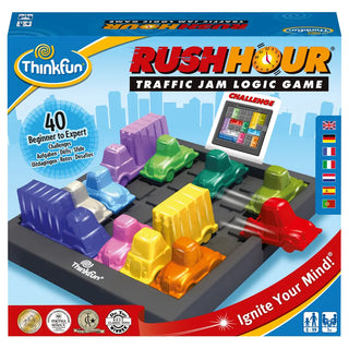 Rush Hour - De Dondersteen