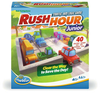 Rush Hour Junior - De Dondersteen