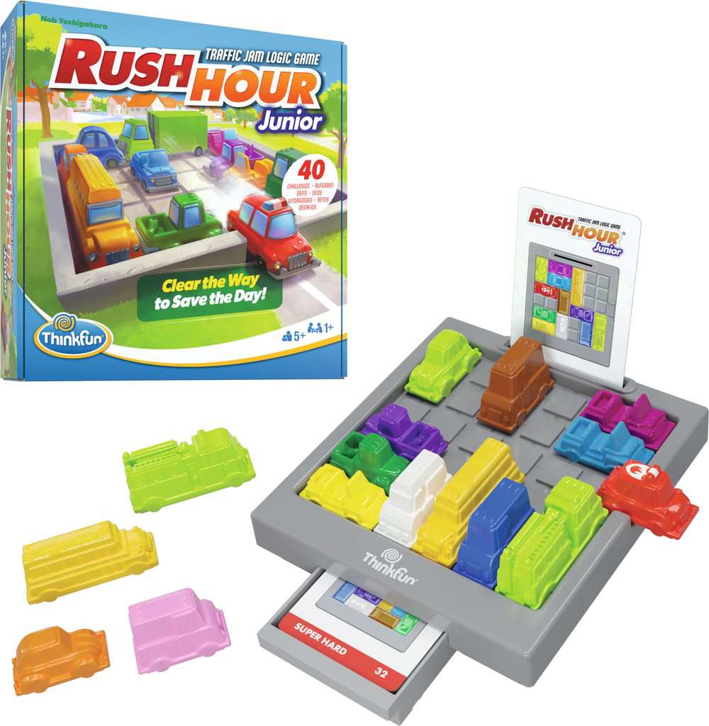 Rush Hour Junior