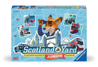 Scotland Yard Junior - De Dondersteen