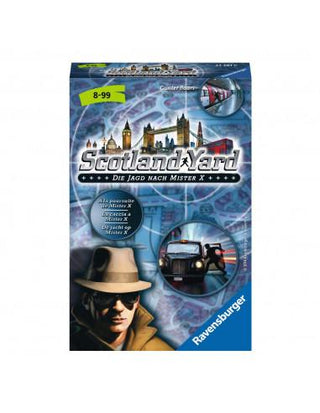 Scotland Yard (reisversie) - De Dondersteen