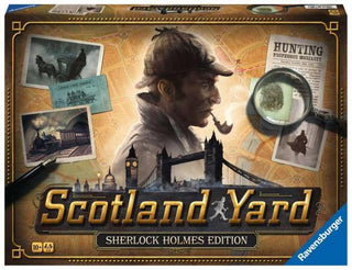 Sherlock Holmes Scotland Yard - De Dondersteen