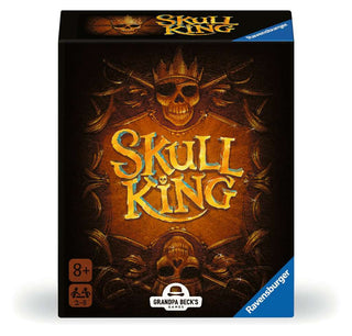 Skull King - De Dondersteen