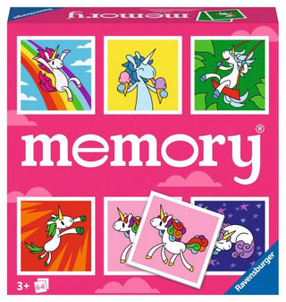 Unicorns Memory - De Dondersteen