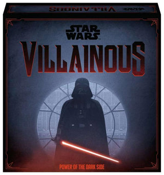 Villainous Star Wars - De Dondersteen