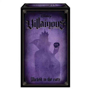 Villainous Uitbreidingsset 1 - Wicked to the Core - De Dondersteen