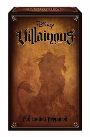 Villainous Uitbreidingsset 2 - Evil Comes Prepared - De Dondersteen