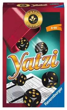 Yatzi - De Dondersteen