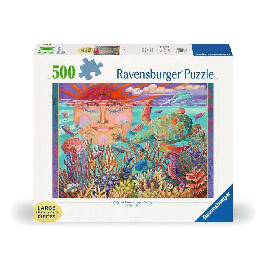 Sun and Sea (500)