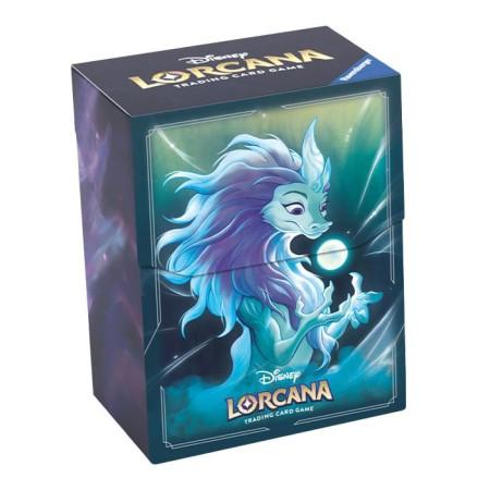 Disney Lorcana Deckbox - Sisu