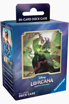 Disney Lorcana Deckbox - Ursula - De Dondersteen