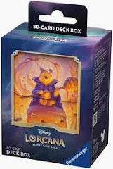 Disney Lorcana Deckbox - Winnie the Pooh - De Dondersteen