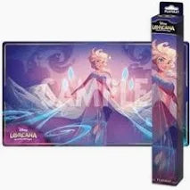 Disney Lorcana Playmat - Elsa The Fifth Spirit - De Dondersteen