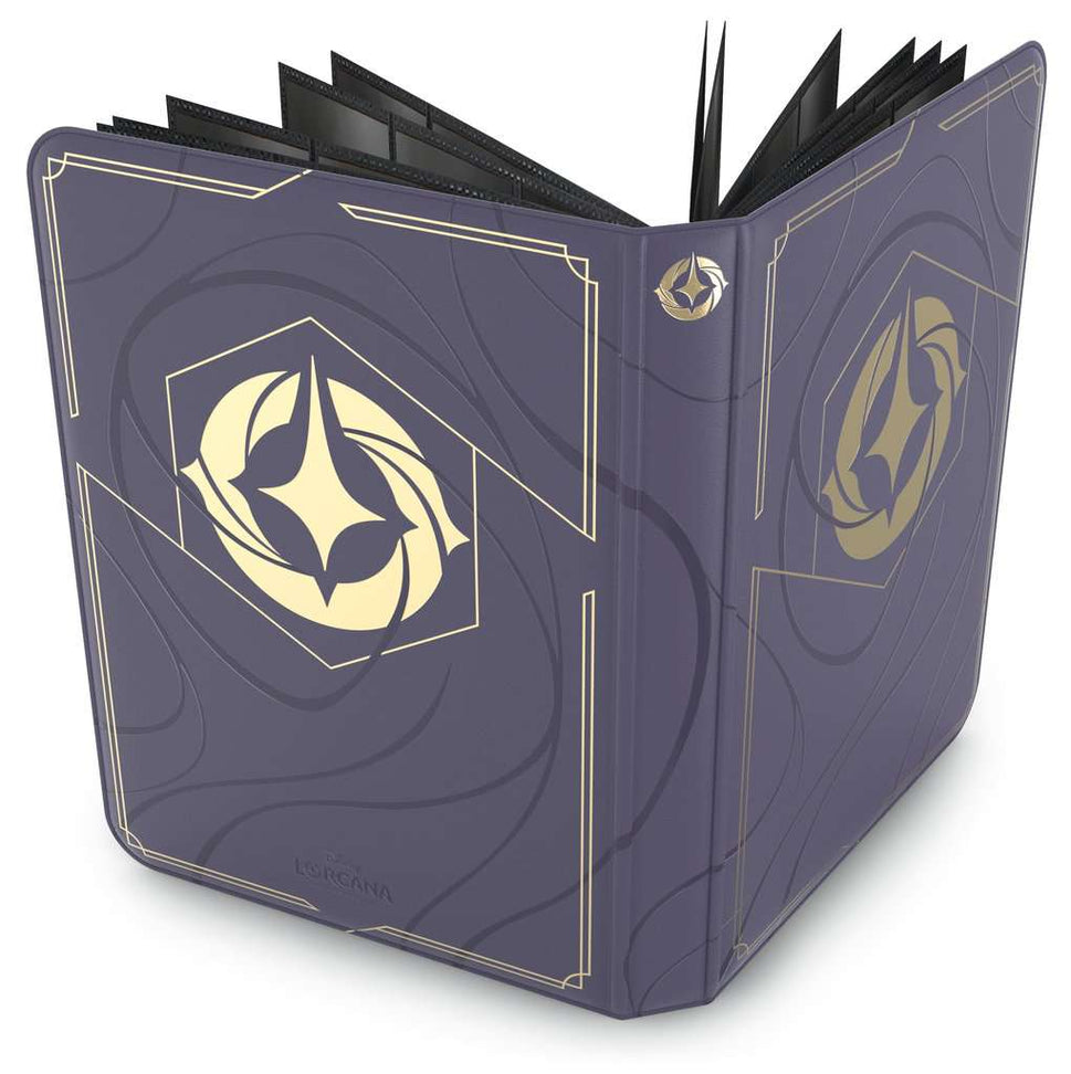 Disney Lorcana Portfolio 9 Pocket UP