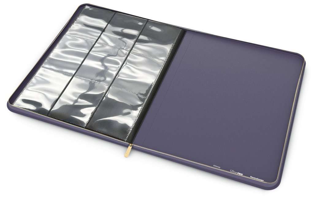 Disney Lorcana Portfolio 9 Pocket UP - De Dondersteen
