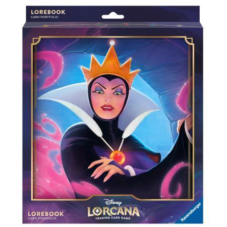 Disney Lorcana Portfolio - Evil Queen
