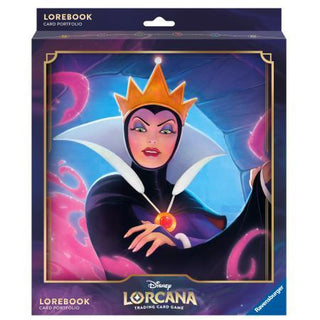 Disney Lorcana Portfolio - Evil Queen - De Dondersteen